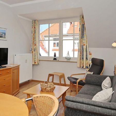 Ostseewelle Wohnung 22 Ostseebad Kühlungsborn Exteriör bild