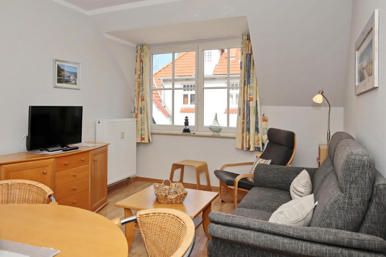 Ostseewelle Wohnung 22 Ostseebad Kühlungsborn Exteriör bild