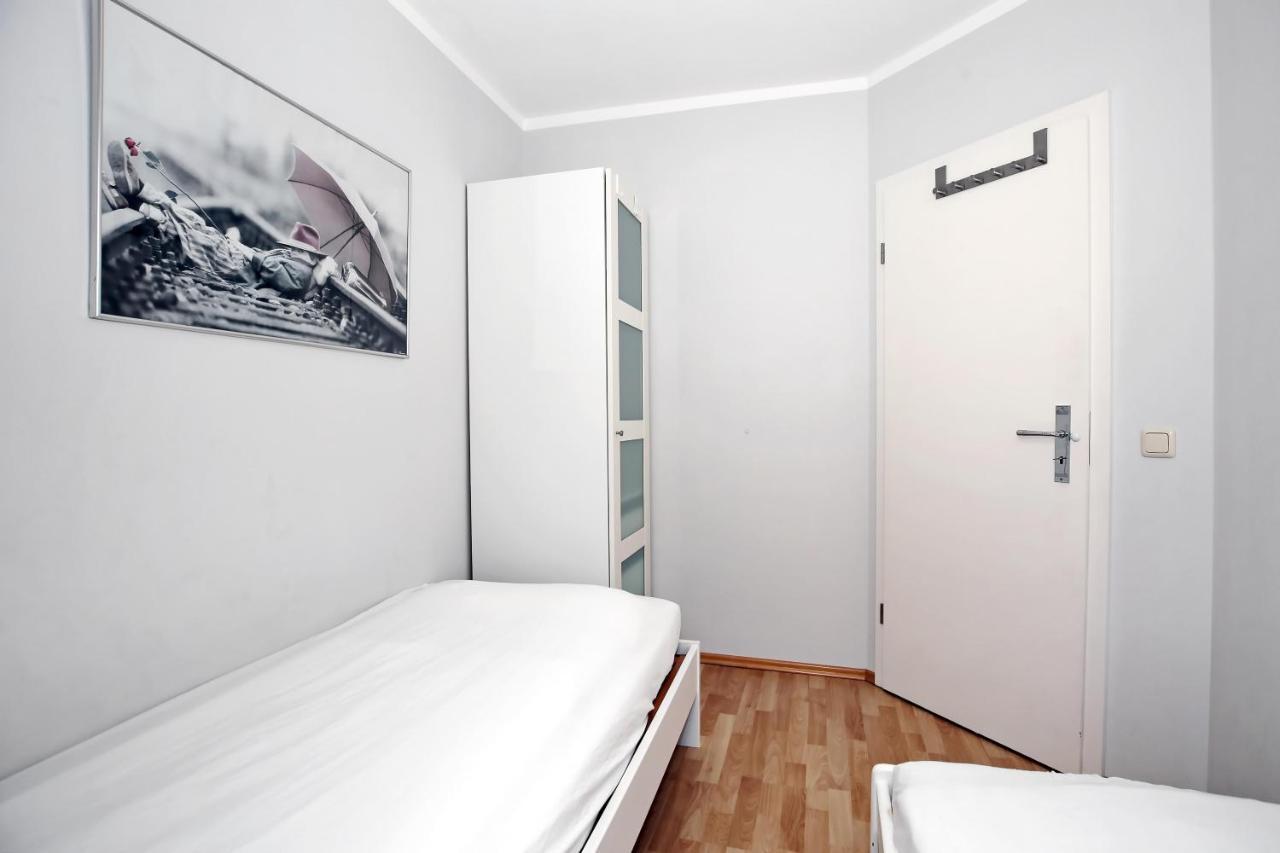 Ostseewelle Wohnung 22 Ostseebad Kühlungsborn Exteriör bild