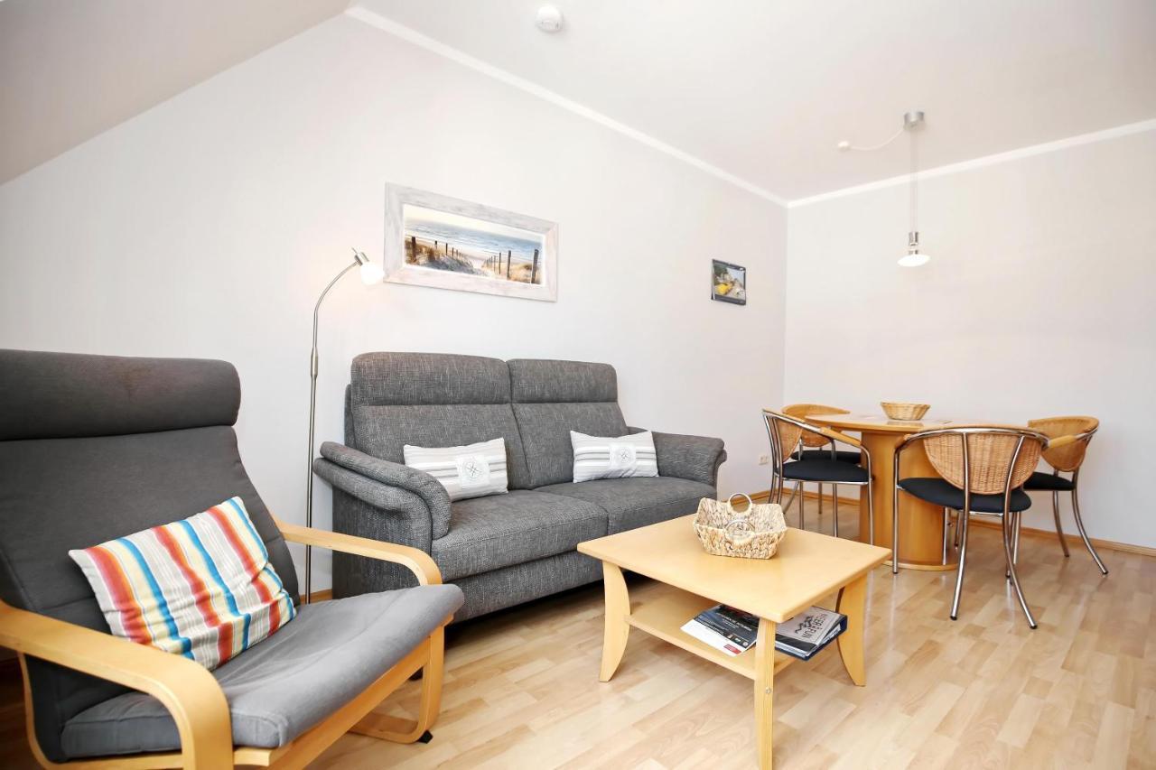 Ostseewelle Wohnung 22 Ostseebad Kühlungsborn Exteriör bild