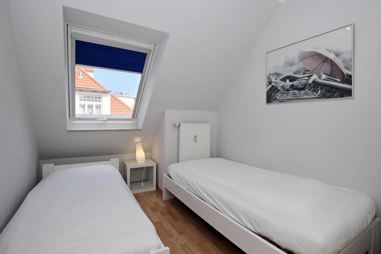 Ostseewelle Wohnung 22 Ostseebad Kühlungsborn Exteriör bild