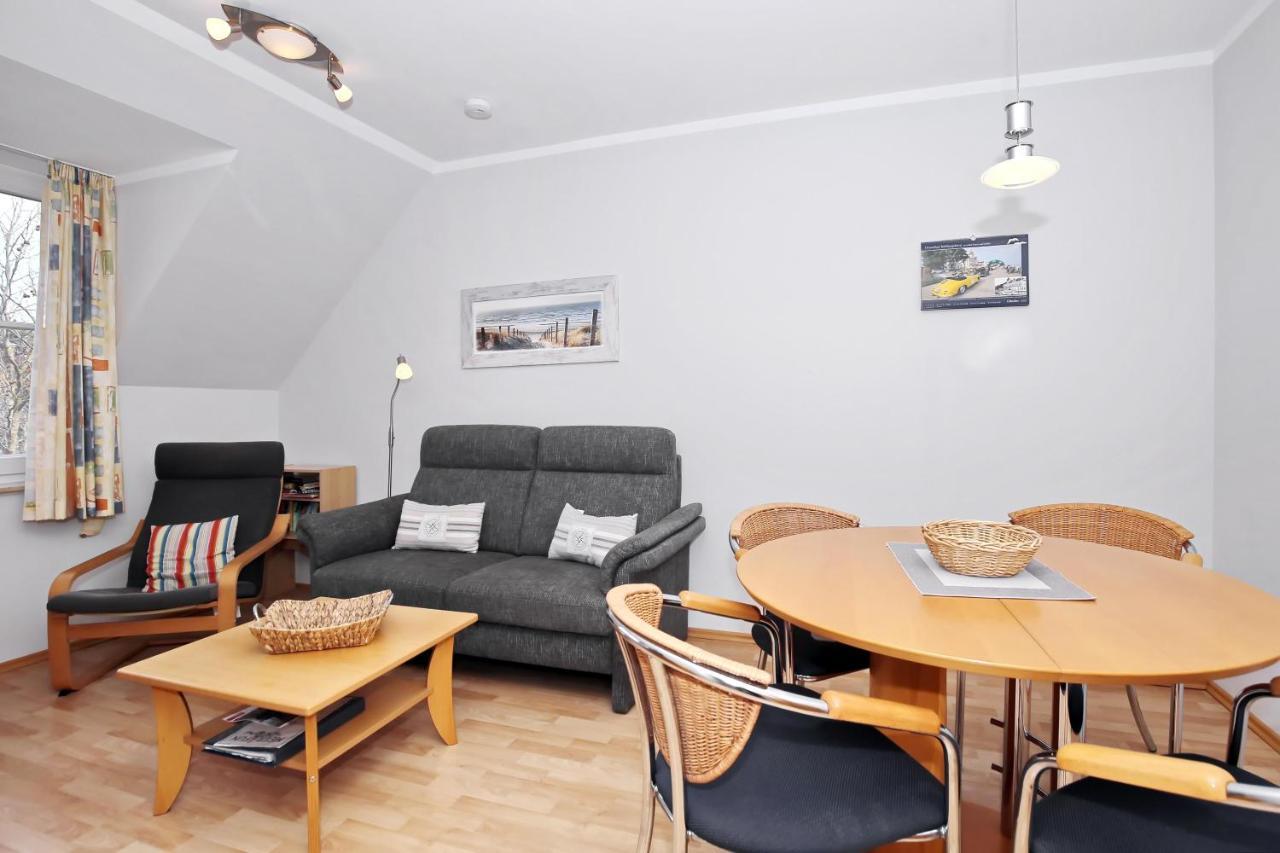 Ostseewelle Wohnung 22 Ostseebad Kühlungsborn Exteriör bild