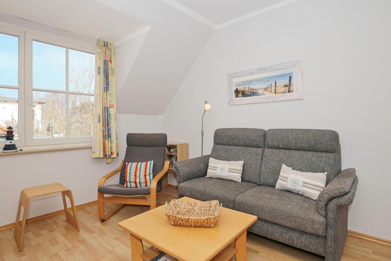 Ostseewelle Wohnung 22 Ostseebad Kühlungsborn Exteriör bild