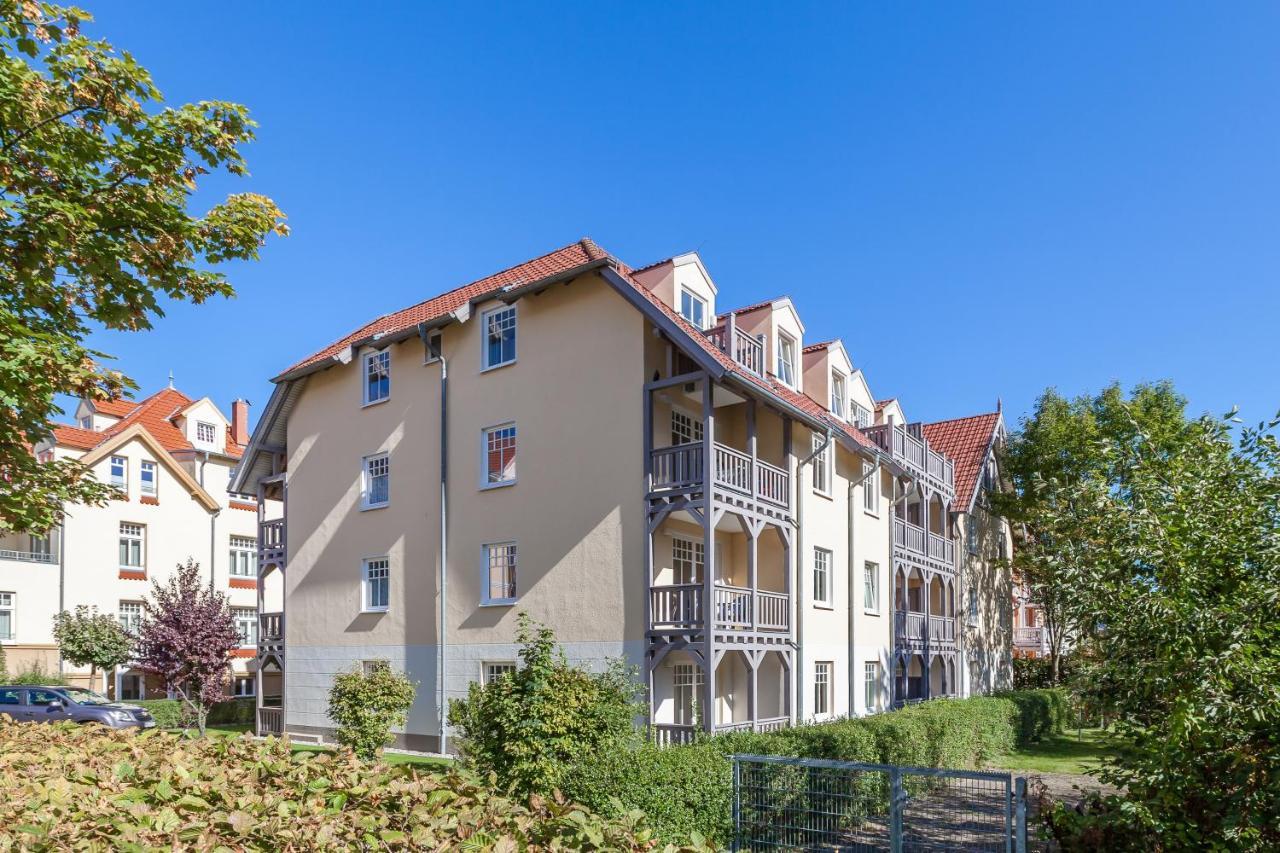 Ostseewelle Wohnung 22 Ostseebad Kühlungsborn Exteriör bild
